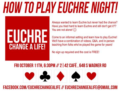 How to run a euchre tournament. Things To Know About How to run a euchre tournament. 